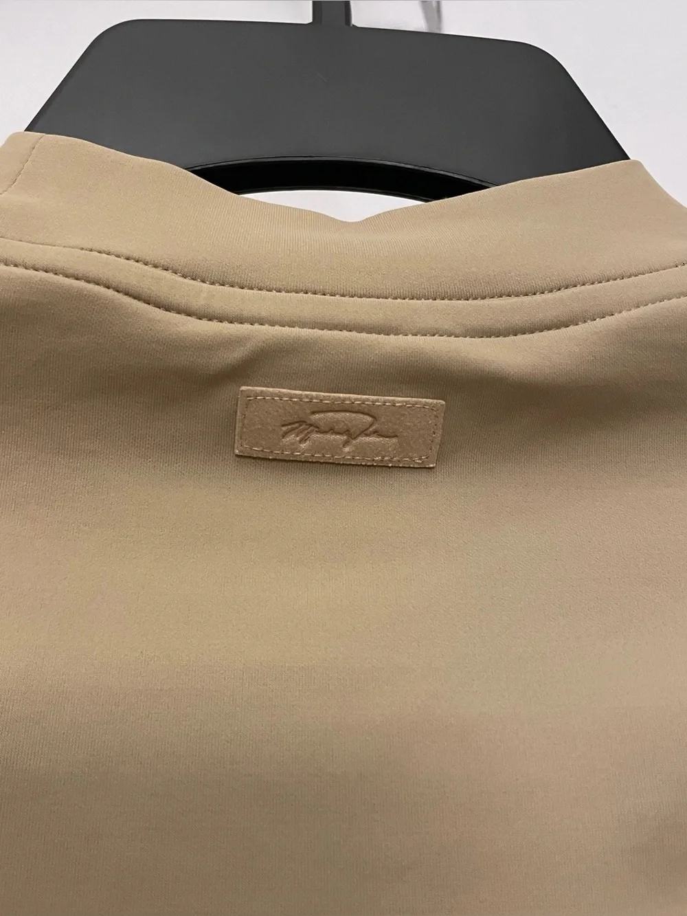 Jordan Dri-FIT Mock Neck Golf T-Shirt